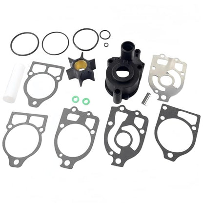 96148A8 Water Pump Impeller Kit Compatible with MerCruiser alpha one gen 1 Stern Drives 46-96148A8 96148Q8