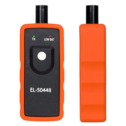 TPMS Relearn Tool TPMS Reset Programming Tool EL-50448 for GM Tire Sensor, Tire Pressure Monitoring System Relearn Tools, Tires Pressure Monitor Sensor Programming Training Activation Reset Tools