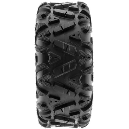 SunF ATV Tires 24x8-12 24x8x12 All Terrain 6 PR Tubeless - A033 POWER I - size: 24X8.00-12