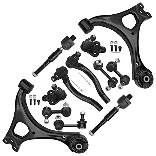 Front Suspension Kit Lower Control Arms, for Honda Civic 2006-2011 - size: CAK1131