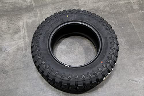 4 New Mudder Trucker Hang Over M/T Mud Tires 275/70R18 125/122Q LRE BSW