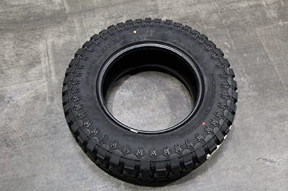 4 New Mudder Trucker Hang Over M/T Mud Tires 275/70R18 125/122Q LRE BSW
