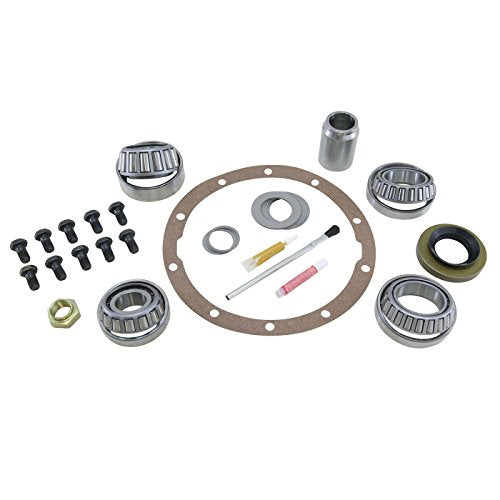 USA Standard Gear Differential Master Overhaul Rebuild Kit for Toyota 8" and 4 cylinder engine, 1985 and down or 1986 and up with aftermarket ring and pinion set - style: Toyota 8" w 1 1/2 R&P or afttermarket