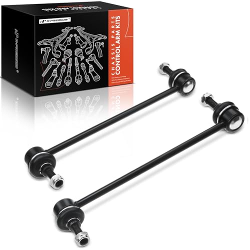 A-Premium Front or Rear Sway Bar Link Stabilizer Bar Link - Smooth Driving