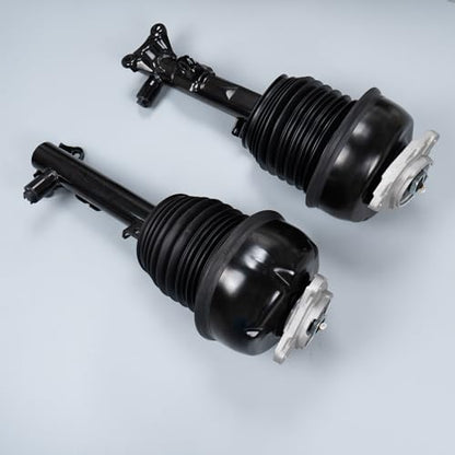 2PCS Front Air Suspension Complete Struts Assembly Shock Absorbers Compatible with Mercedes CLS550 W218 w/ADS 2012-2018, Replacement Struts Shocks Assembly for 2183203113, 2183203213 - size: F947