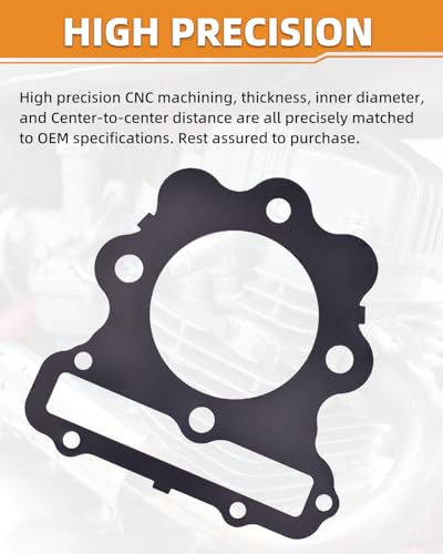 XR250R Gasket Kit for Honda XR200R XL250R XLR250R XLR250 XLR250R