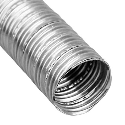 1Pack Dual-layer Car Heater Exhaust Pipe Air Diesel Parking Heater Exhaust Hose Line For Webasto Eberspacher (Inner Diameter: 32mm(1.26in), Length:100cm) - size: Length:100cm, style: Inner Diameter: 32mm(1.26in)