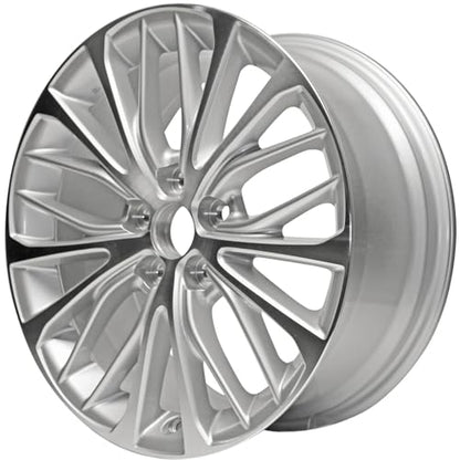 18x8 Alloy Wheel Rim for Toyota Camry XLE 2018-20