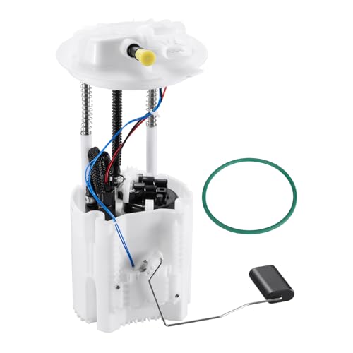 P77004M Fuel Pump Module Assembly Compatible with Jeep Grand Cherokee Commander 2007-2010 4.7L V8, Replaces FG1428, SP7207M