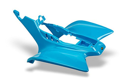 Maier USA Rear Fender Compatible/Replacement for 06-14 Honda TRX450R/ER - Electric Blue - 117525 - color: Electric Blue