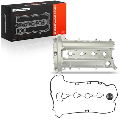 A-Premium 2.4L Engine Valve Cover Compatible with Chevy GMC Buick 2010-2017