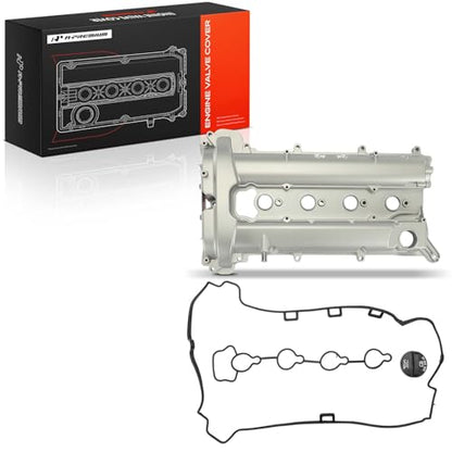 A-Premium 2.4L Engine Valve Cover Compatible with Chevy GMC Buick 2010-2017