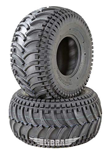 Free Country Set 2 ATV tires 22X11-8 22x11x8 4PR D930 10351 - size: 22X11-8 S2