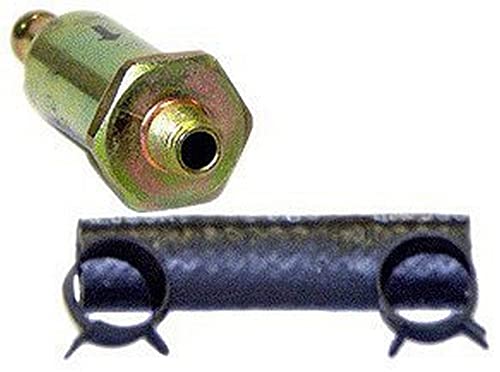 WIX 33046 In-Line Fuel Filter Replacement Compatible with Ford Family of Cars (68-82)