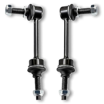 2PCS Front Stabilizer Sway Bar End Links Compatible With Fit for Ram 2014 2015 2016 2017 2018 2019 2020 2021 2022 Ram 2500, 2013 2014 2015 Ram 3500, 2014-2022 Ram 3500 RWD #OE ‎‎K750889 - size: K750889 X2