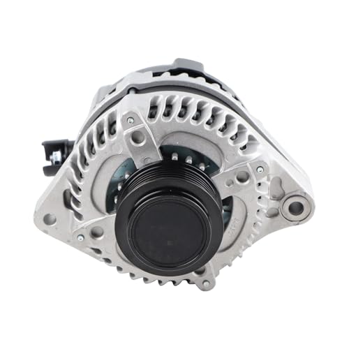 31100-5J6-A01 Alternator 11773N Compatible with 2017-2020 Ridgeline - color: 2017-2020 Honda Ridgeline