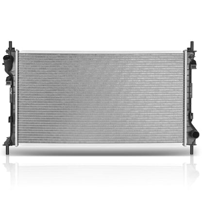 SCITOO Engine Coolant Radiator compatible with Ford Transit Connect - size: 13184