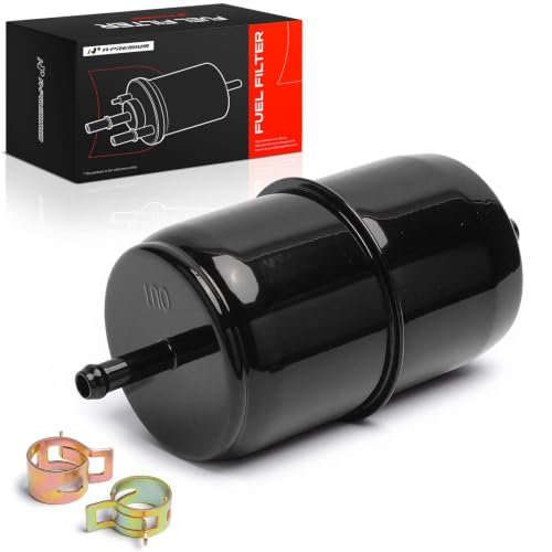 A-Premium Fuel Filter Compatible with Jeep, Renault