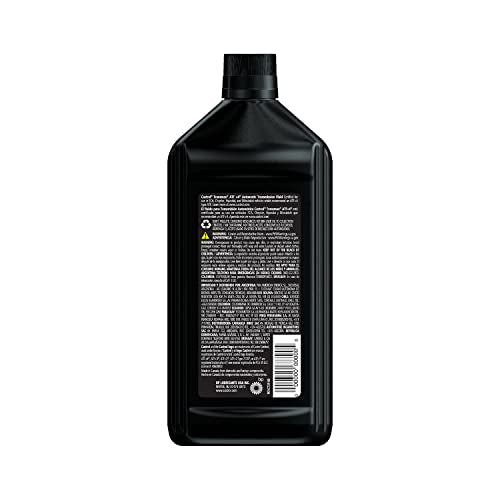 Castrol Transmax ATF+4 Automatic Transmission Fluid, 1 Quart, Pack of 6