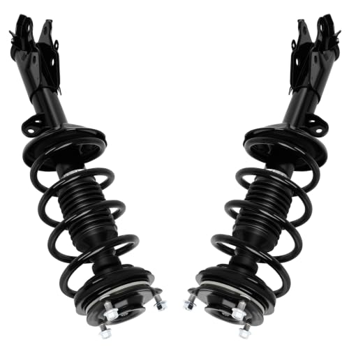 ECCPP Complete Struts Spring Assembly Front for Honda Civic 2012 - size: 172926 17292