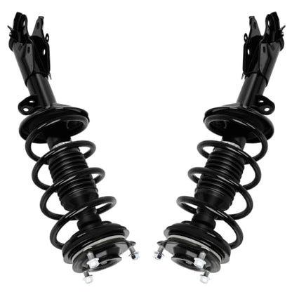 ECCPP Complete Struts Spring Assembly Front for Honda Civic 2012 - size: 172926 17292