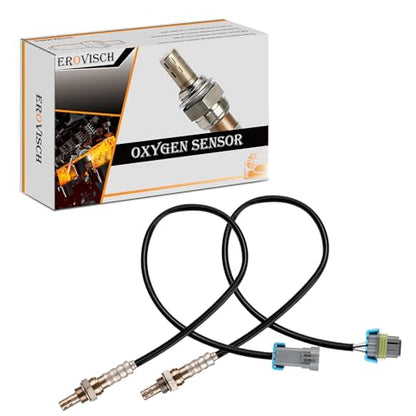 Oxygen O2 Sensor 250-24698 250-24708 Upstream & Downstream Pack 2 - color: Set of 2, size: 250-24698 250-24708