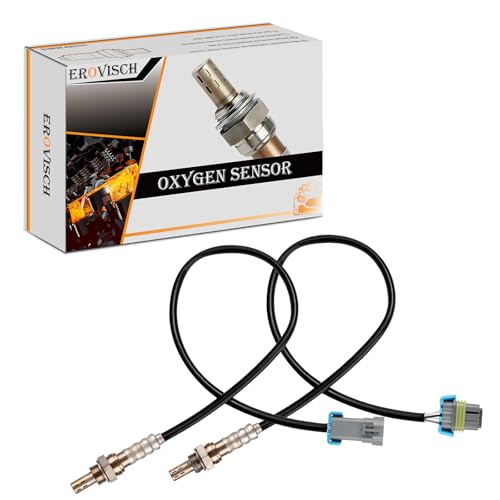 Oxygen O2 Sensor 250-24698 250-24708 Upstream & Downstream Pack 2 - color: Set of 2, size: 250-24698 250-24708
