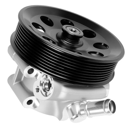 20-5206 Power Steering Pump Fit for 2011-2016 F250 F350 Super Duty - size: 20-5206