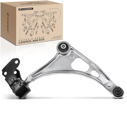 A-Premium Front Right Lower Control Arm, with Ball Joint & Bushing - style: Front Right Wheel (Passenger Side)