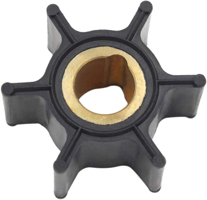 394711 Outboard Water Pump Impeller Kit for Evinrude Johnson 8-15 HP Motor - size: 8-15 HP