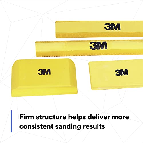 3M Hookit Sanding Block, 05684, Kit - size: Various sizes