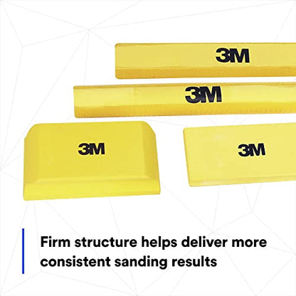3M Hookit Sanding Block, 05684, Kit - size: Various sizes
