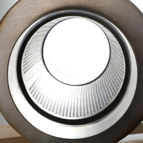 Stainless Steel Exhaust Pipes for 2020-2022 Ford F-250 F-350 F-450 SuperDuty 6.7L 5" Powerstroke Diesel - size: for 2020-2022 Ford F250 F350 F450