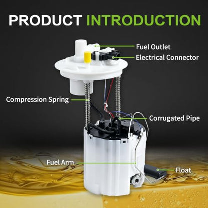 iTZE E4033M Electric Fuel Pump Module Assembly