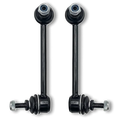 2PCS Rear Sway Bar End Links for Acura 2017 2018 2019 2020 2021 NSX, 2009 2010 2011 2012 2013 2014 TL/TSX, 2015 2016 2017 2018 2019 TLX, Compatible With Honda 2008-2017 Accord K750152 K750153 - size: K750152 K750153