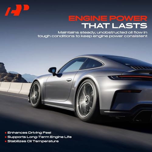 A-Premium Automatic Transmission Oil Cooler Line Hose Assembly