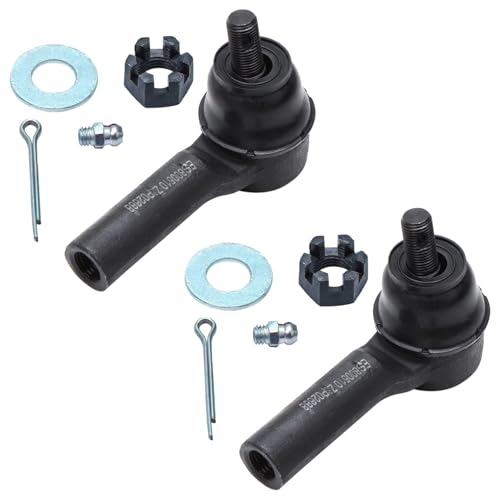 Detroit Axle - 12pc Front End Kit for 2007-2011 Honda CR-V - size: 12CS59083/12PC