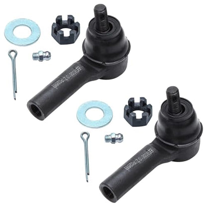 Detroit Axle - 12pc Front End Kit for 2007-2011 Honda CR-V - size: 12CS59083/12PC