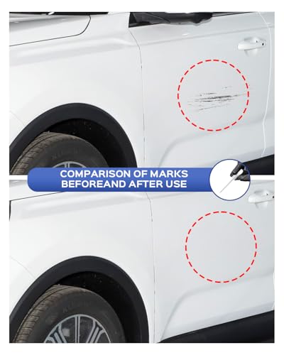 Touch Up Paint Compatible with Kia Exact Match Chips and Nicks Touch Up (Currant Red(R4R) Compatible with Forte/Rio/Rio5) - color: Currant Red(R4R) Compatible with Forte/Rio/Rio5