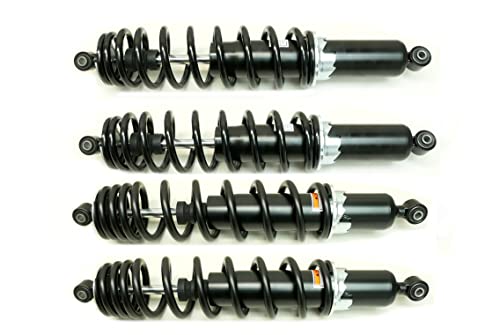 Monster Full Shock Set for Can-Am 706200782 706000615 Commander 800 & 1000