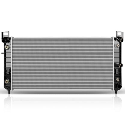 SCITOO Automotive Replacement Engine radiators for Cadillac for Chevrolet - size: 2370