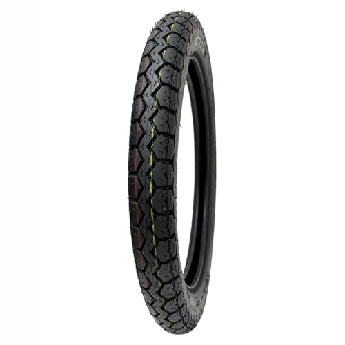 MMG 3.00-18 Tire, Street Cruiser, Front/Rear, Tube Type, Motorcycle
