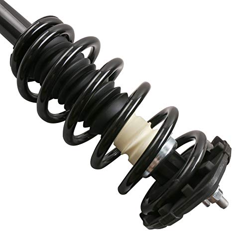 MOSTPLUS Rear Strut Shock Assemblies Compatible with 2000-2004 Infiniti I30 I35 2000-2003 Nissan Maxima (Set of 2) - size: Front Struts, style: 2000-2003 Maxima