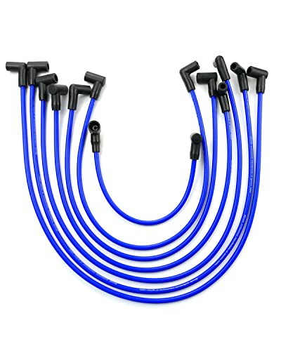 18-8810-1 Marine Spark Plug Wire Set Fit for Mercruiser Sterndrive Mallory