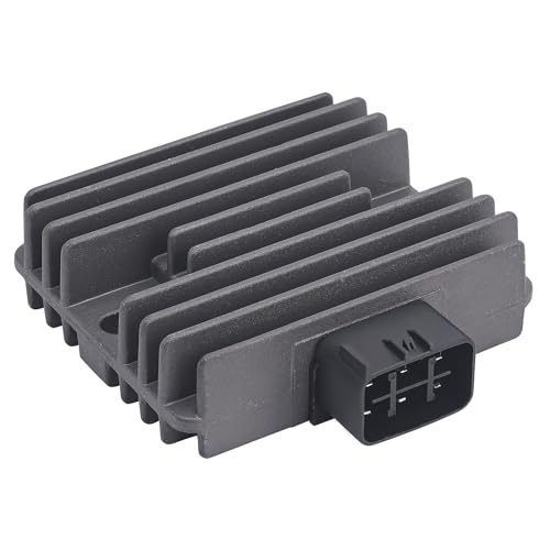 Voltage Regulator Rectifier 4XY-81960-00-00 Compatible with YAMAHA XVZ13 Royal Star Tour Deluxe 2005-2009/XVZ13 Royal Star Midnight Venture 2002-2007/XVZ13 Royal Star Midnight Tour Deluxe 2006-2007