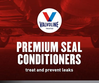 Valvoline Full Synthetic High Mileage with MaxLife Technology SAE 0W-20 Motor Oil 5 QT, Case of 3 - size: 5 qt (Pack of 3), style: Full Synthetic High Mileage