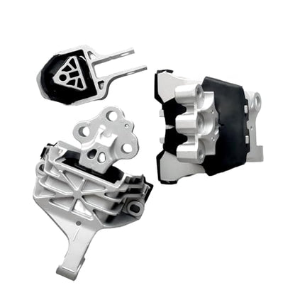 Yllhaoyuan Complete Set of 3 Motor Mounts for 2013-2016 Dart 2.0L 2.4L - size: 2013-2016 Dodge Dart 2.0L 2.4L