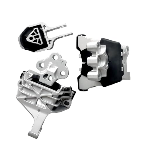 Yllhaoyuan Complete Set of 3 Motor Mounts for 2013-2016 Dart 2.0L 2.4L - size: 2013-2016 Dodge Dart 2.0L 2.4L