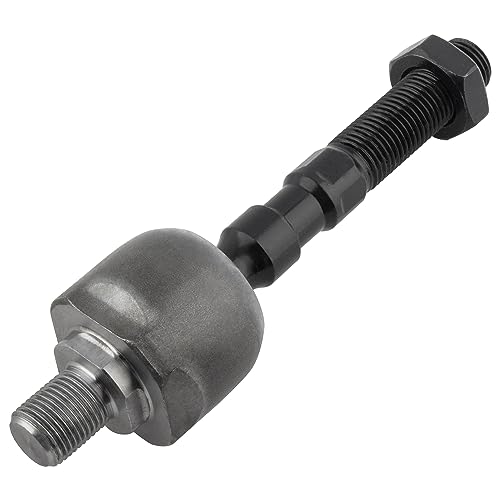 BOXI (Set of 4) 2x Front Inner Tie Rod Ends + 2x Front Outer Tie Rod Ends Suspension Kit Fit for Honda Prelude 1992 1993 1994 1995 1996 Coupe Models | Replace ES80680 ES80679 EV800296