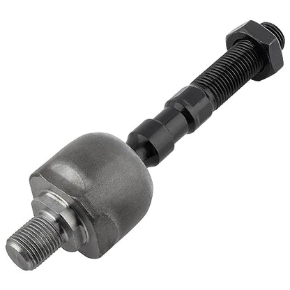 BOXI (Set of 4) 2x Front Inner Tie Rod Ends + 2x Front Outer Tie Rod Ends Suspension Kit Fit for Honda Prelude 1992 1993 1994 1995 1996 Coupe Models | Replace ES80680 ES80679 EV800296